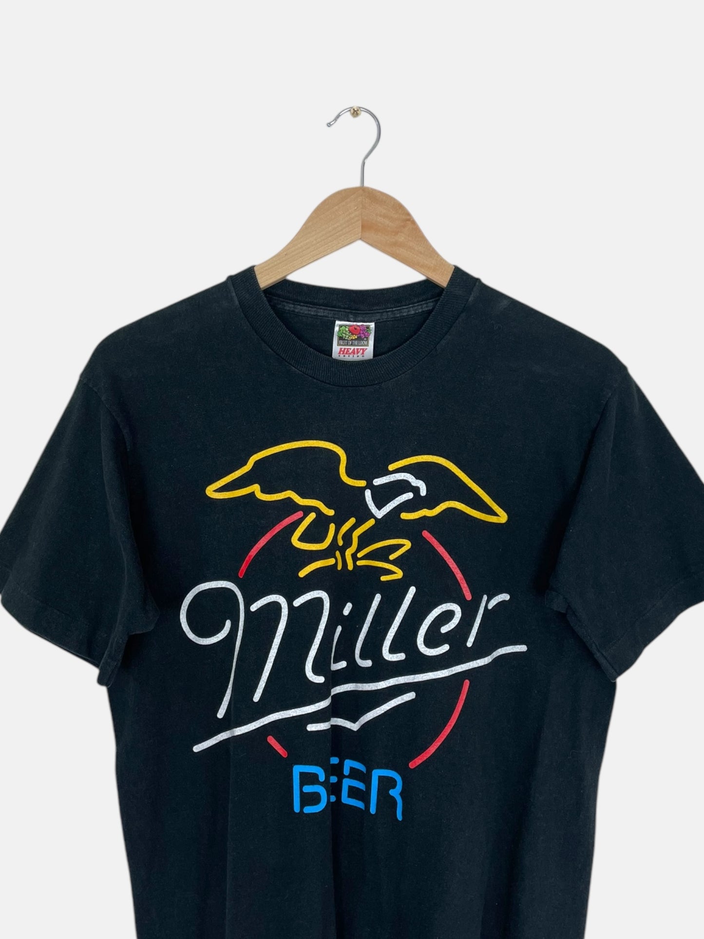 90's Miller Beer Vintage T-Shirt Size S-M