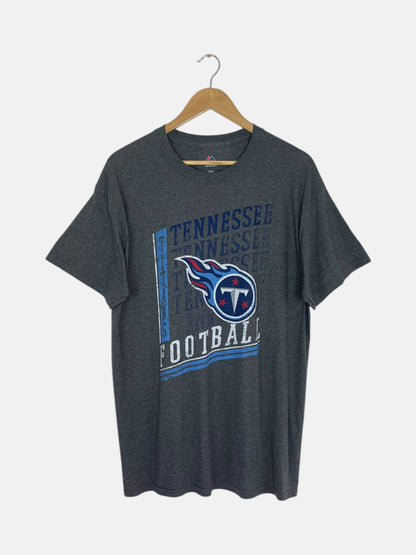 90's Tennessee Titans Football Vintage T-Shirt Size L-XL