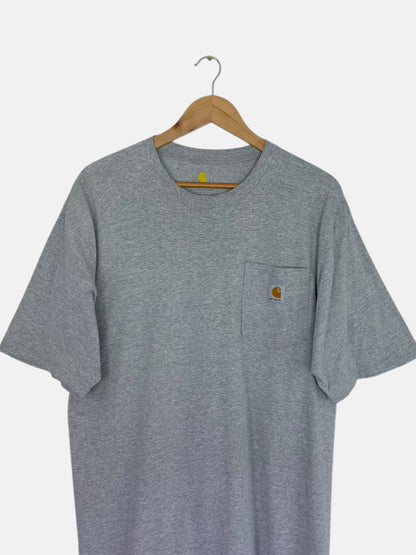 90's Carhartt Vintage T-Shirt Size L-XL