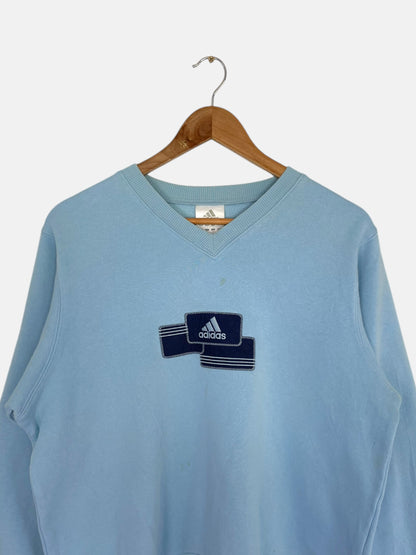 90's Adidas Embroidered Vintage Sweatshirt Women's Size M