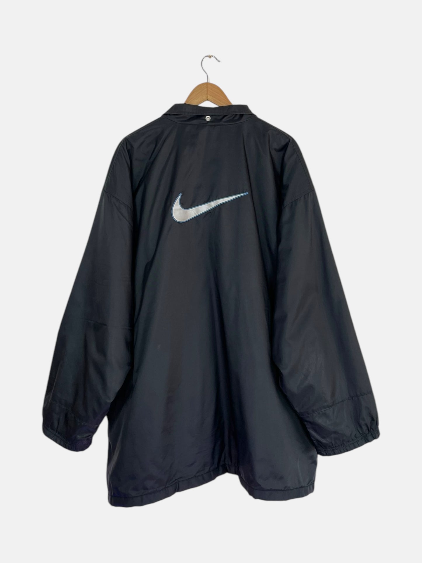 90's Nike Embroidered Vintage Jacket Size 3XL-4XL