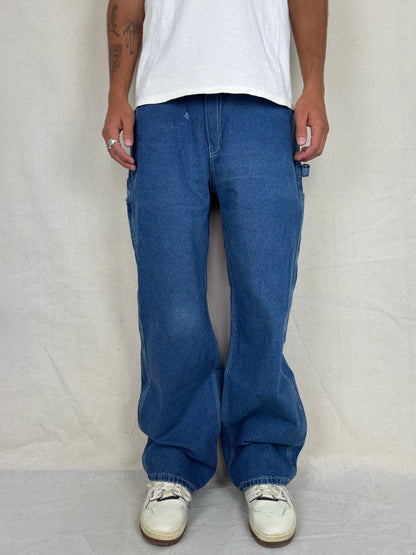 90's Carhartt Vintage Carpenter Jeans Size 32x33