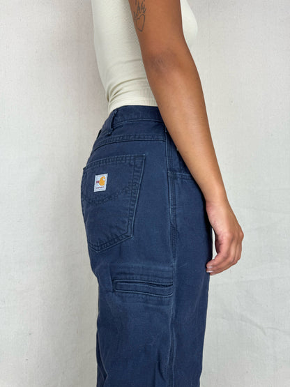 90's Carhartt Vintage Carpenter Pants Size 32x32