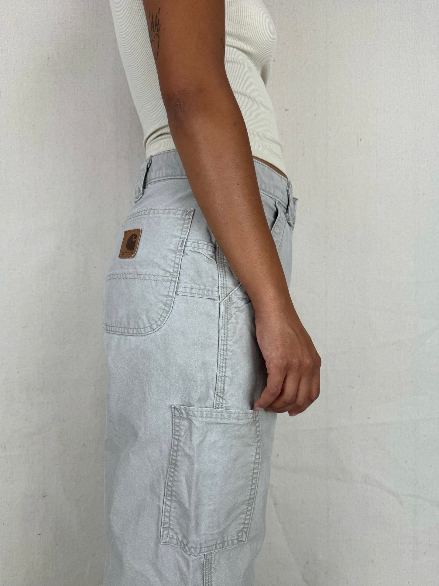 90's Carhartt Vintage Carpenter Pants Size 30x33