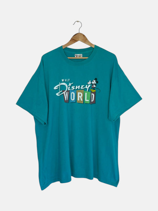 90's Walt Disney World Vintage T-Shirt Size 2XL