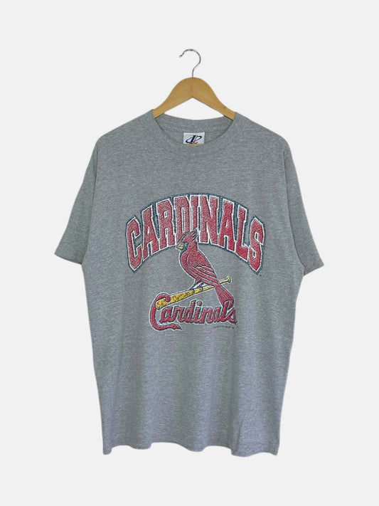 90's St Louis Cardinals MLB Vintage T-Shirt Size L-XL