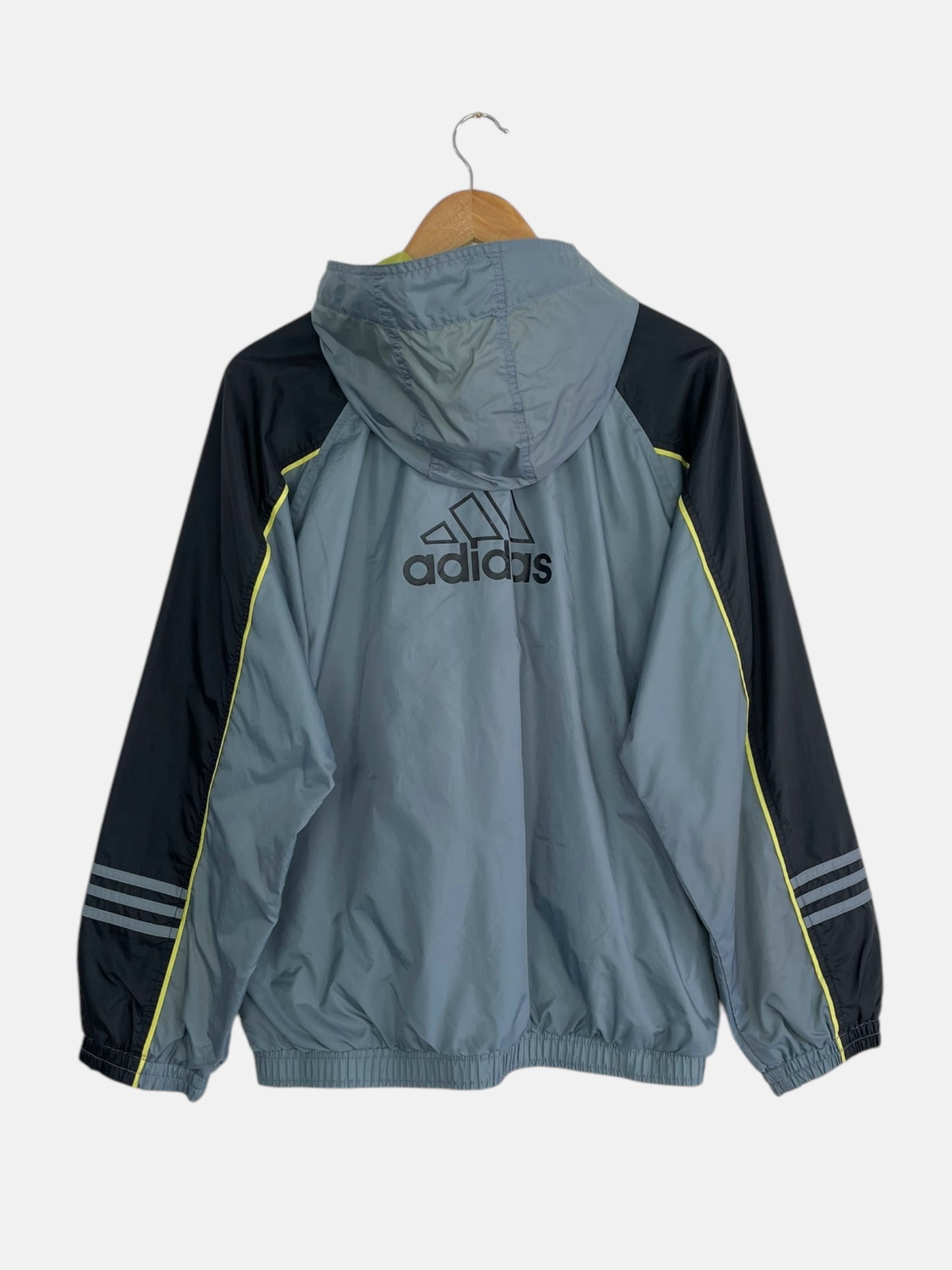 90's Adidas Embroidered Vintage Jacket Size L