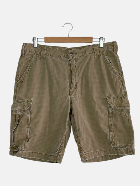 90's Carhartt Vintage Cargo Shorts Size 36"