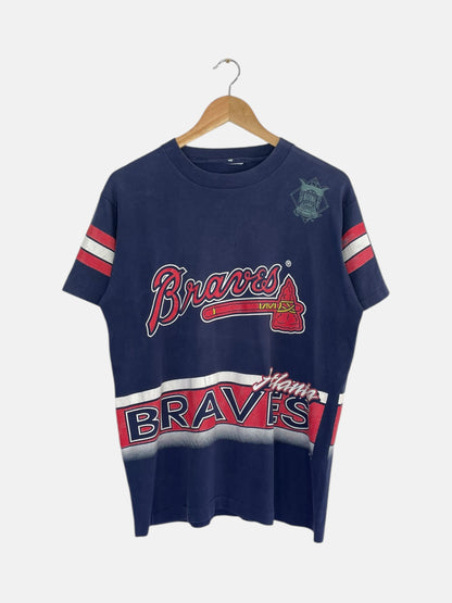 90's Atlanta Braves Vintage T-Shirt Size S-M