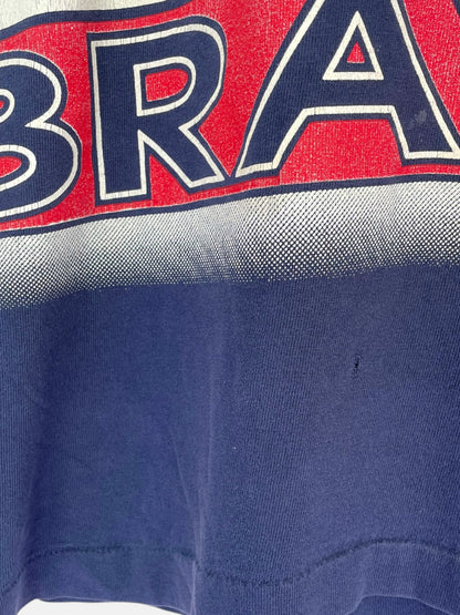 90's Atlanta Braves Vintage T-Shirt Size S-M