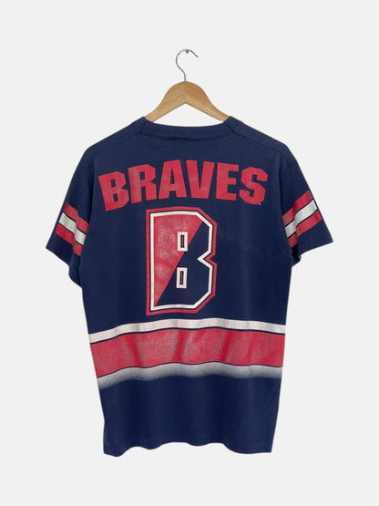 90's Atlanta Braves Vintage T-Shirt Size S-M