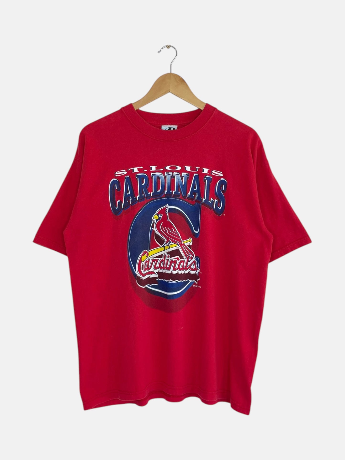 90's St Louis Cardinals Vintage T-Shirt Size L-XL