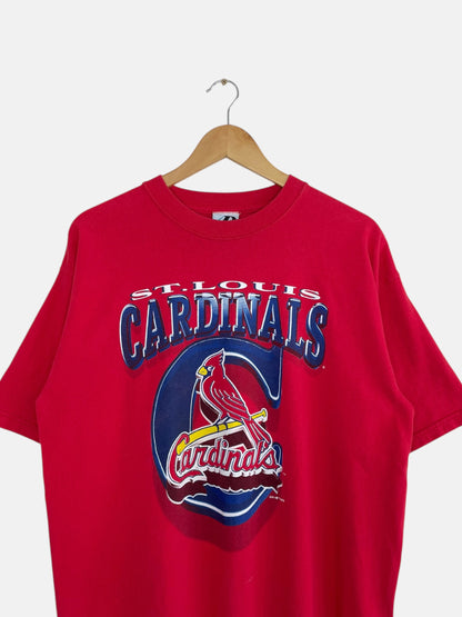 90's St Louis Cardinals Vintage T-Shirt Size L-XL