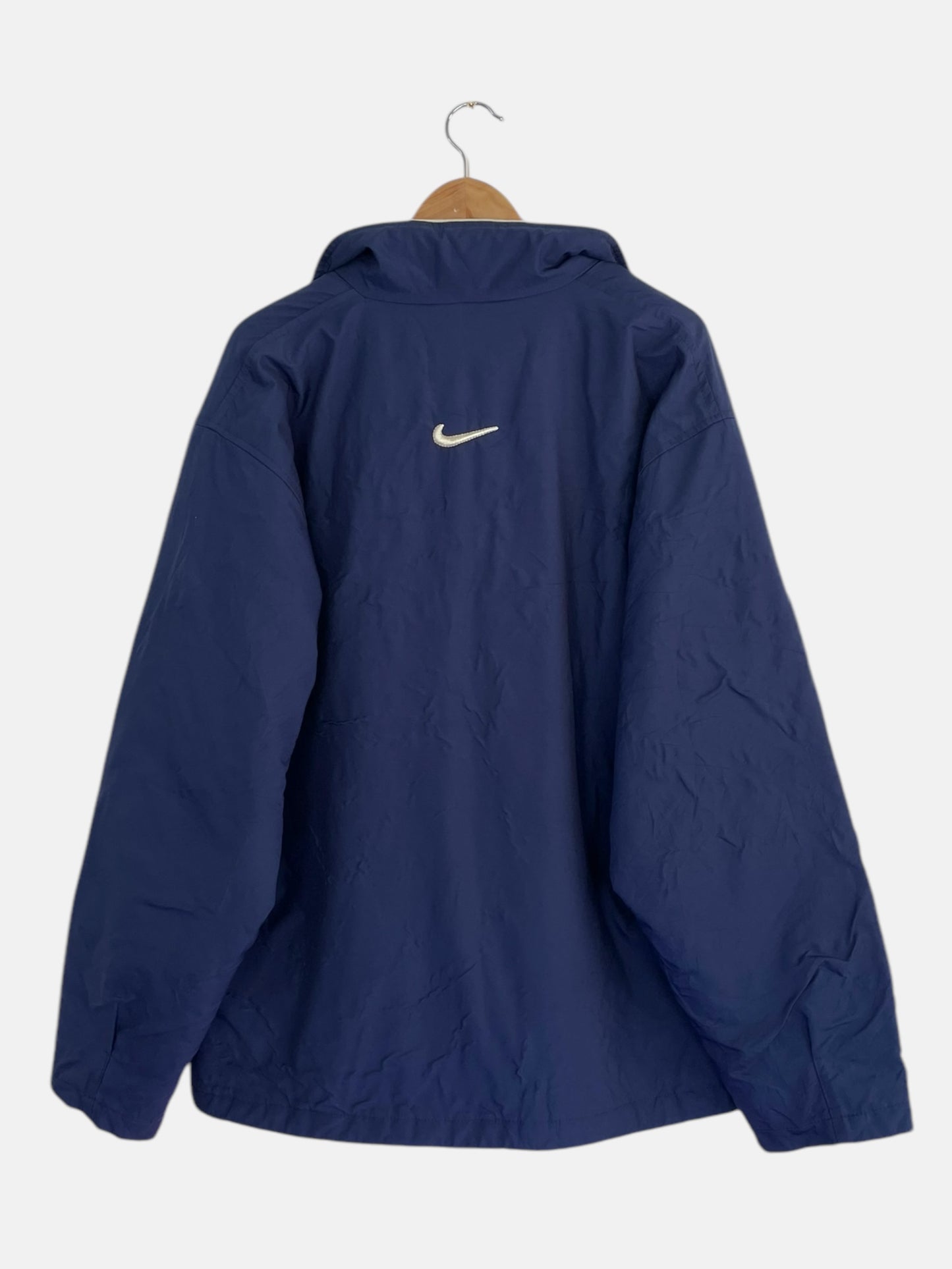 90's Nike Embroidered Vintage Jacket Size XL-2XL