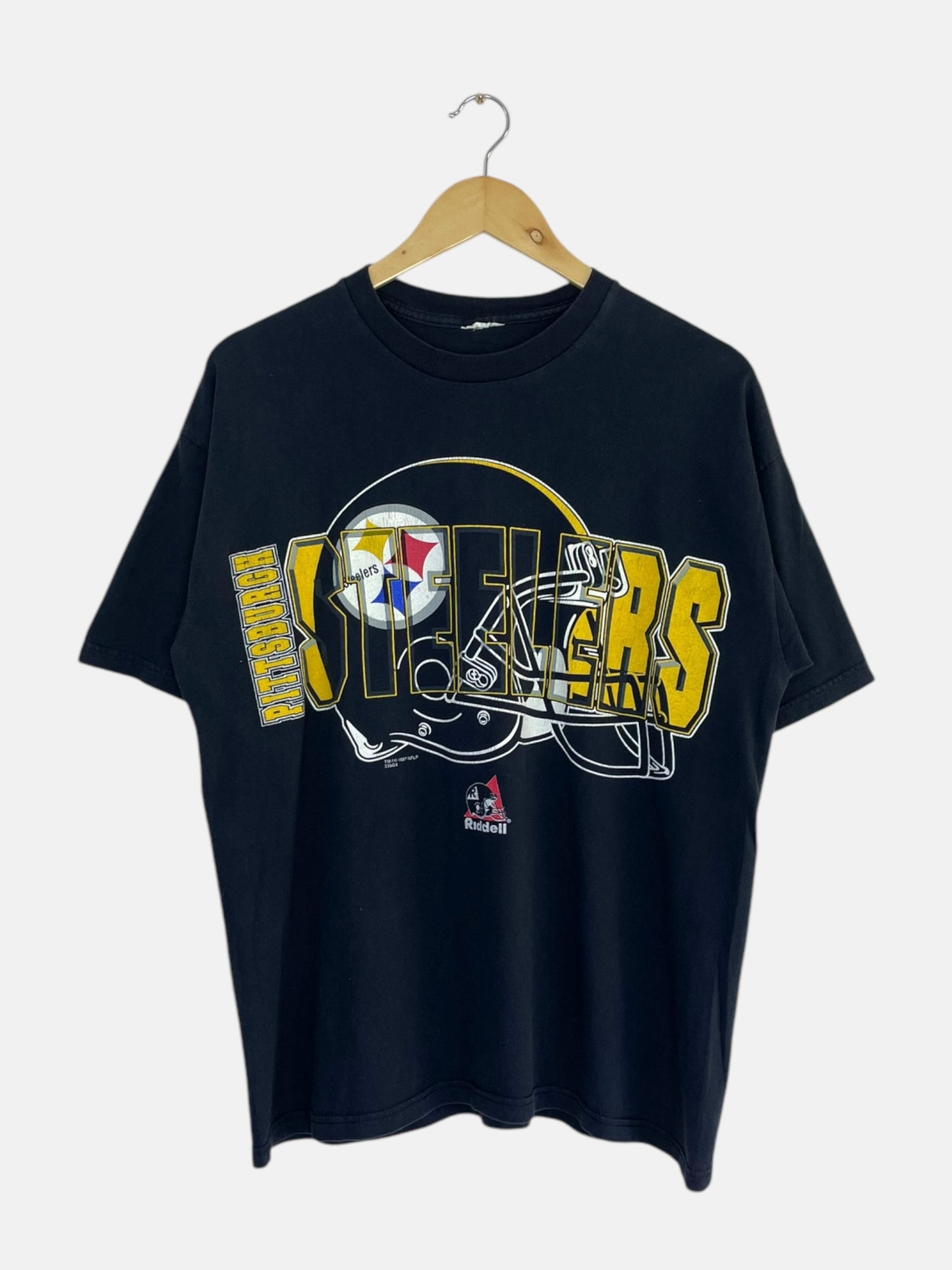 90's Pittsburgh Steelers Vintage T-Shirt Size M