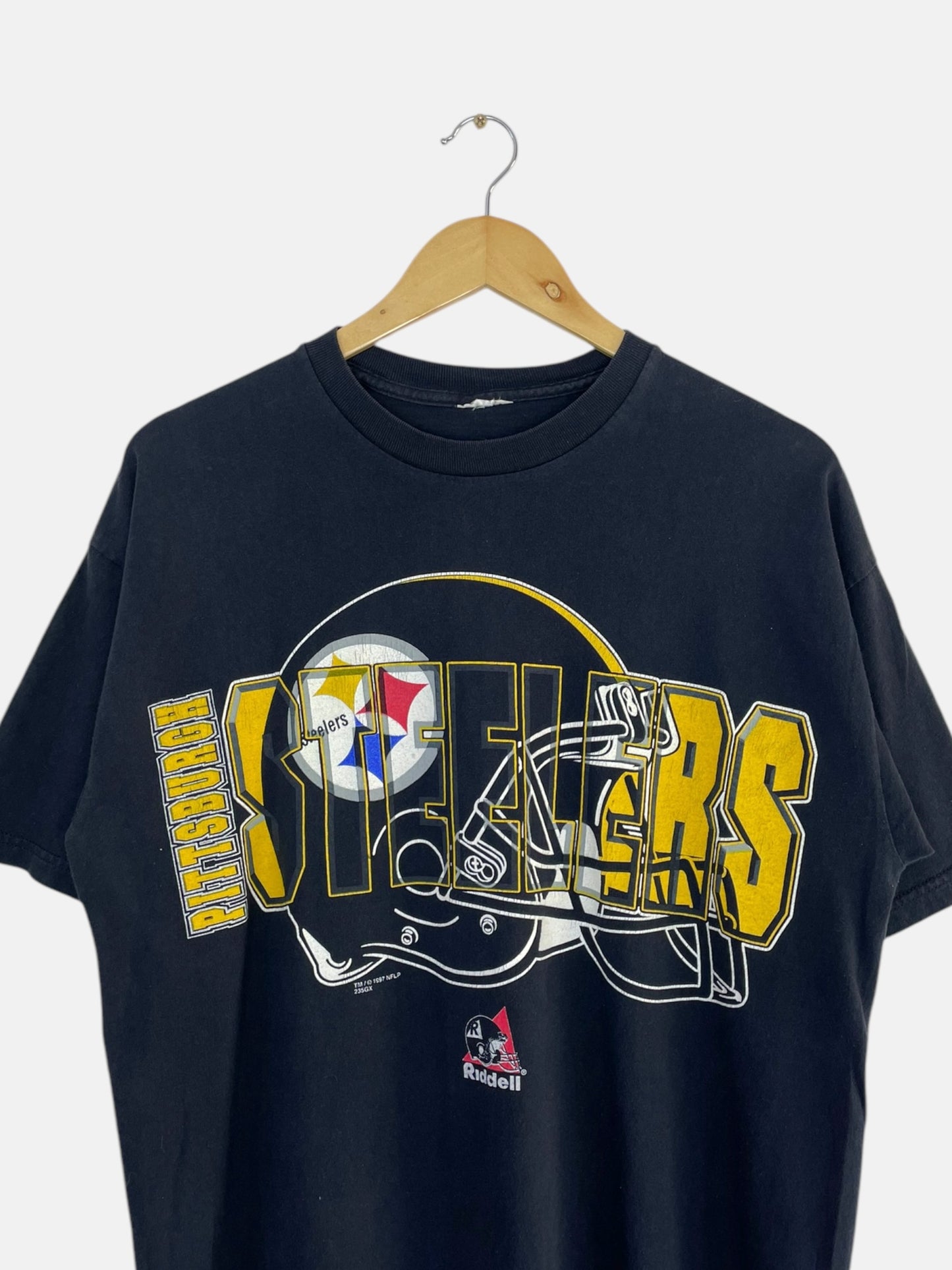 90's Pittsburgh Steelers Vintage T-Shirt Size M