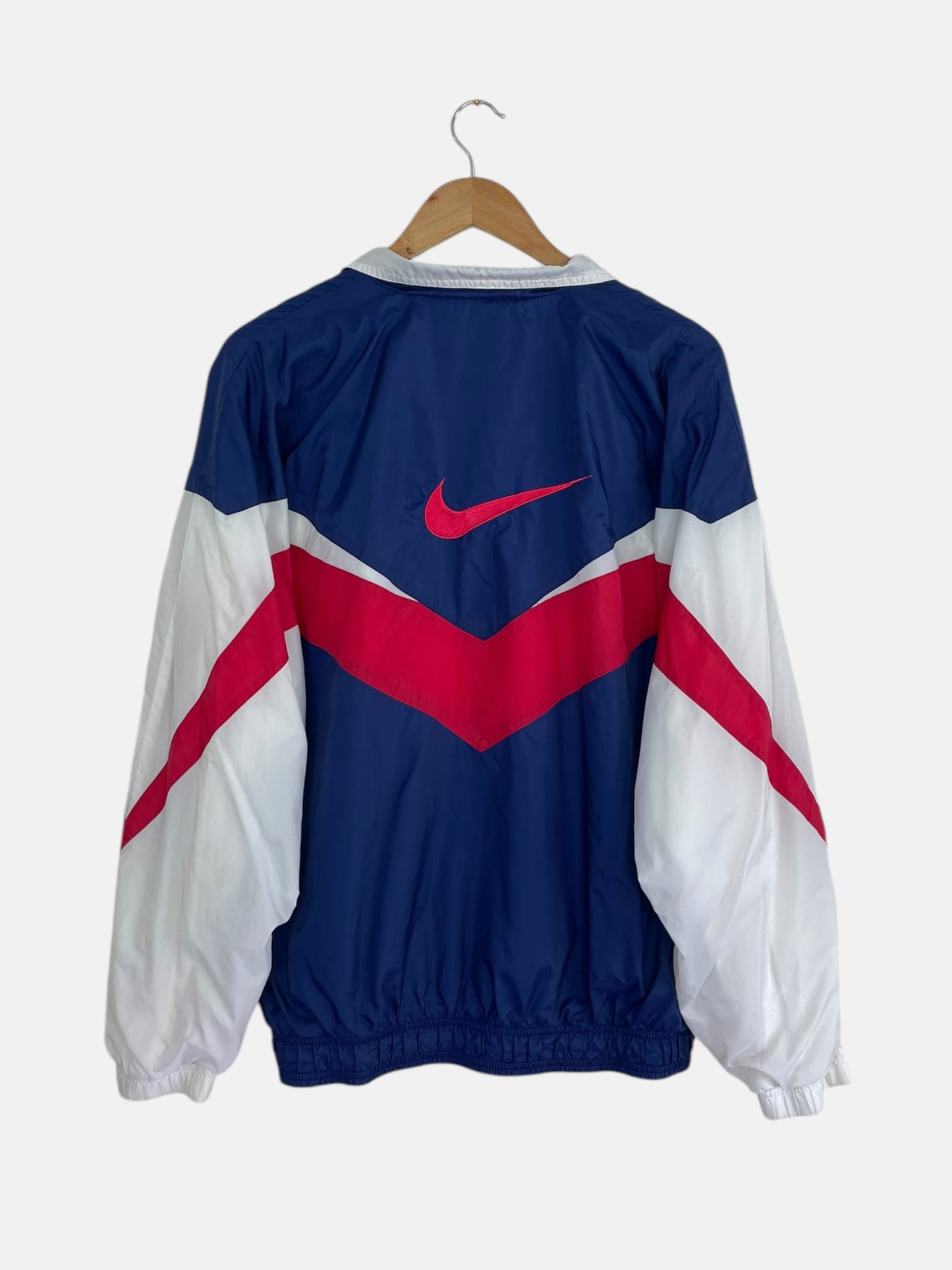 90's Nike Embroidered Vintage Jacket Size M-L