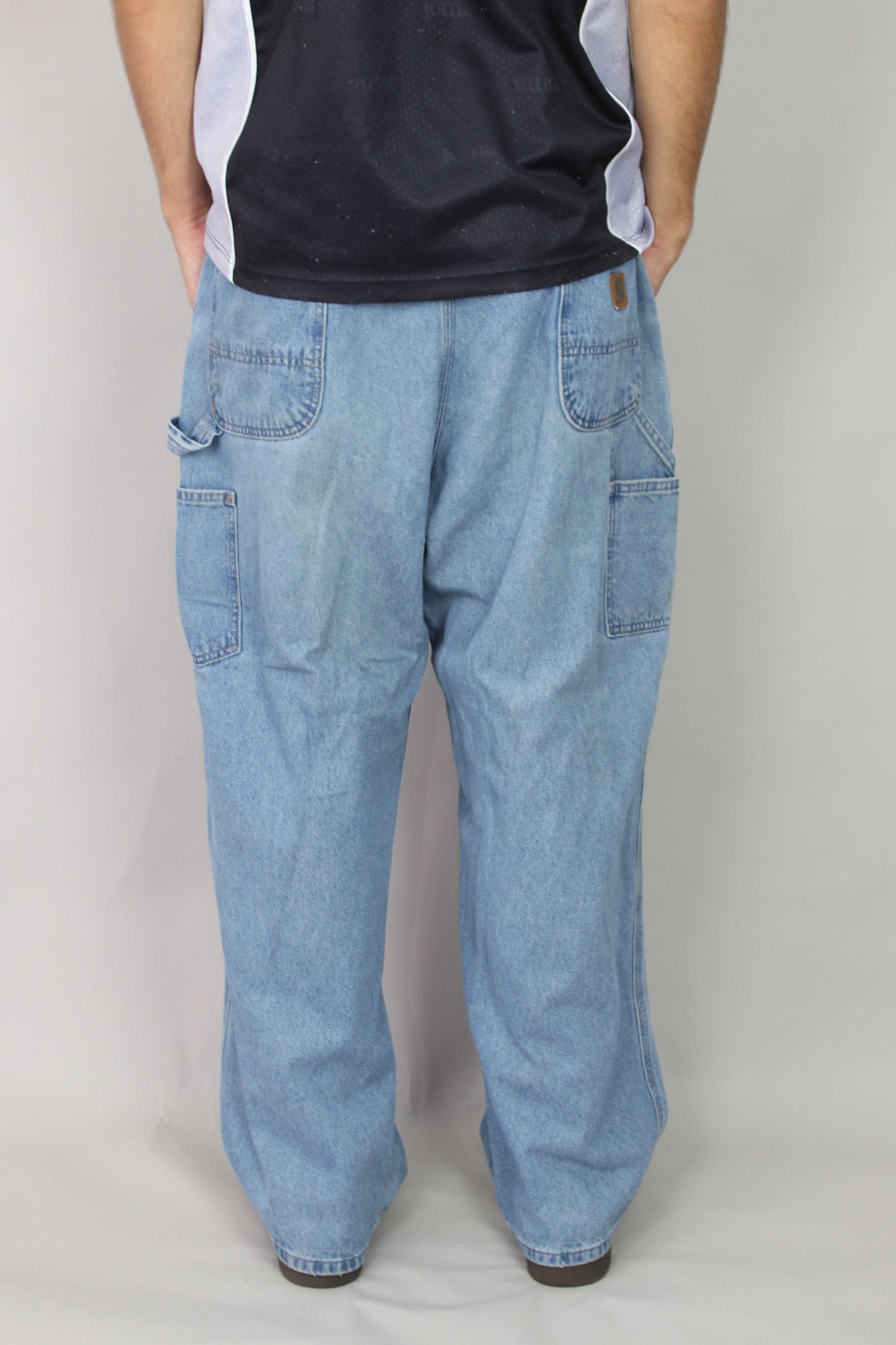 90's Carhartt Vintage Carpenter Jeans Size 40x30