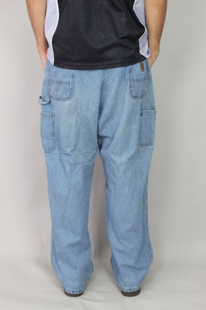 90's Carhartt Vintage Carpenter Jeans Size 40x30