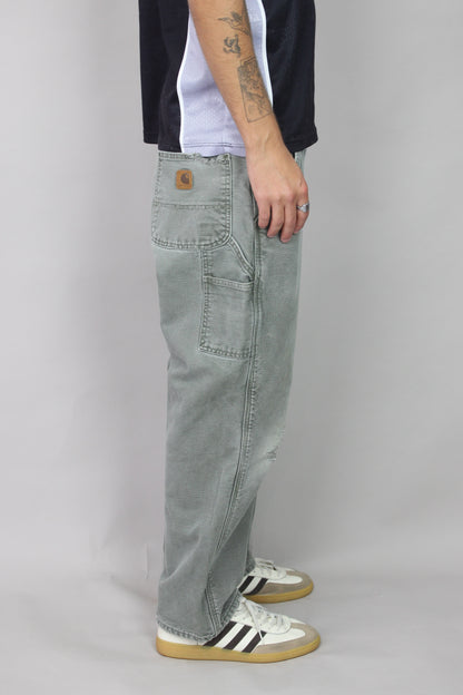 90's Carhartt Vintage Carpenter Jeans Size 34x29