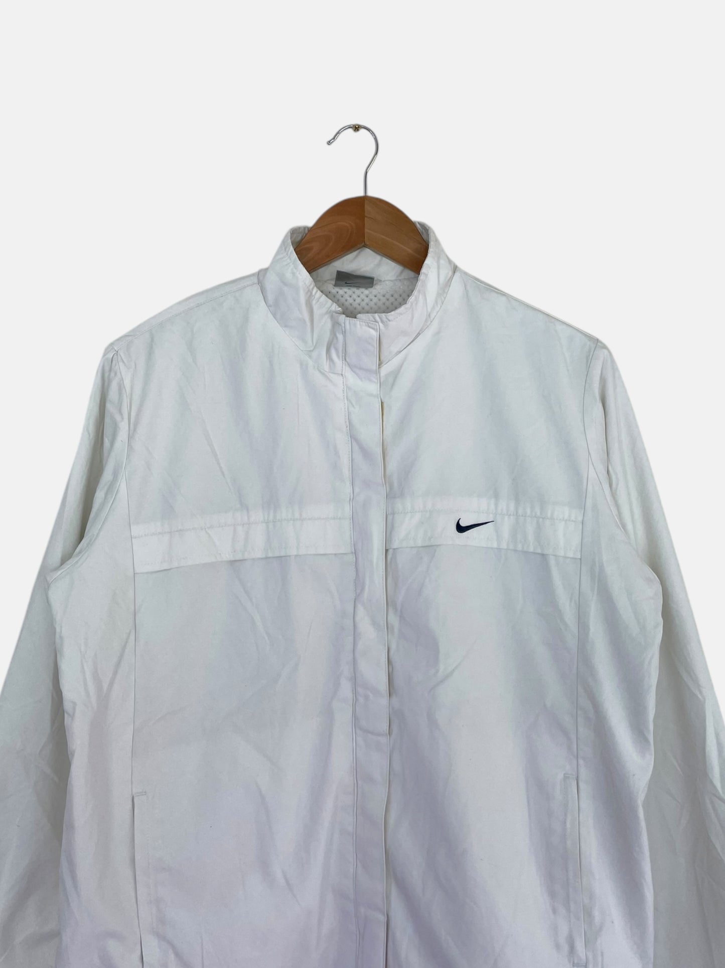 90's Nike Embroidered Vintage Light Jacket Women's Size M