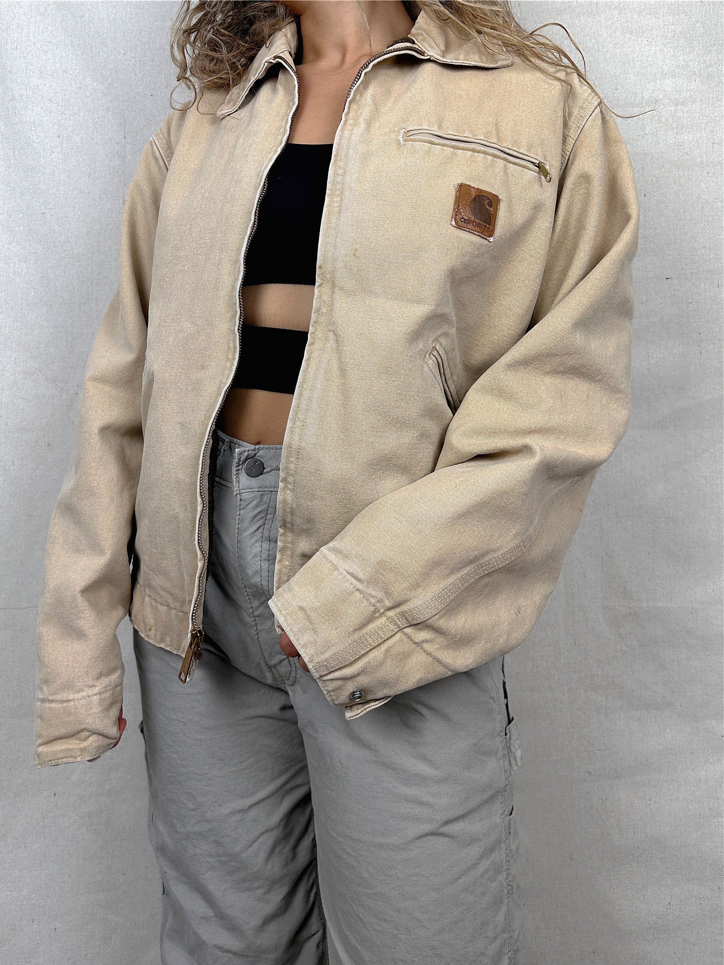 Carhartt Jackets – Good Ol' Vintage