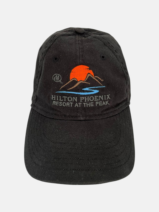 90's Hilton Phoenix Resort at the Peak Embroidered Vintage Cap