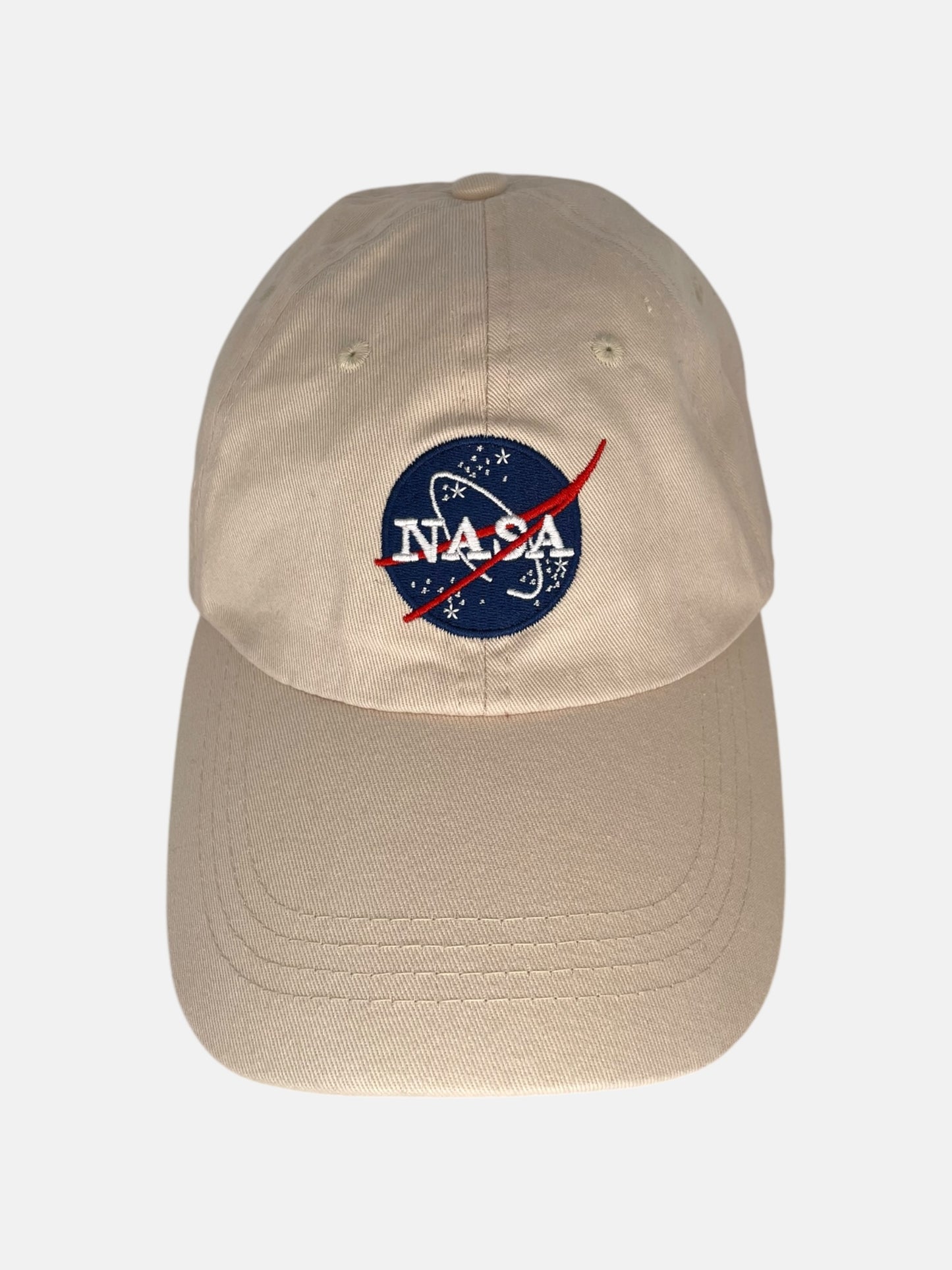 90's Nasa Embroidered Vintage Cap