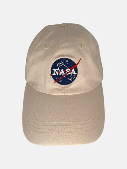 90's Nasa Embroidered Vintage Cap