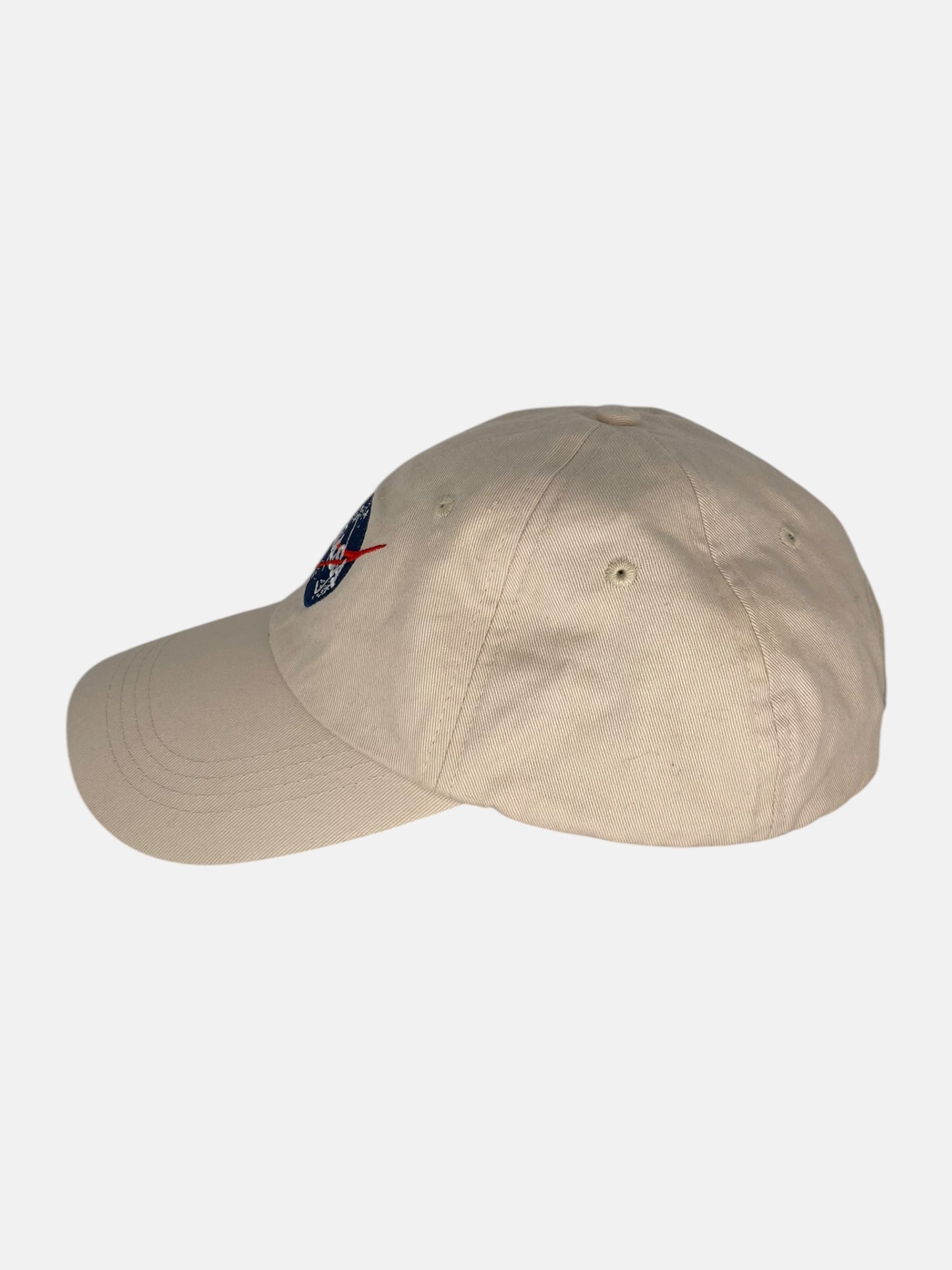 90's Nasa Embroidered Vintage Cap