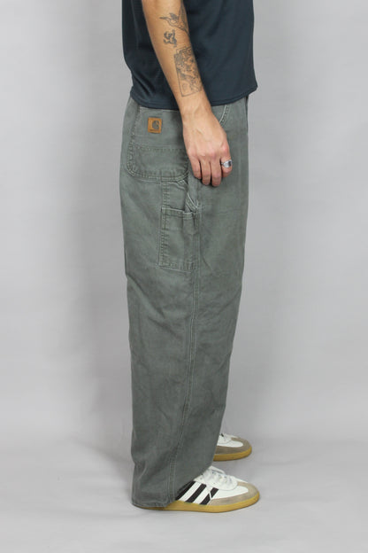 90's Carhartt Vintage Carpenter Jeans Size 42x30