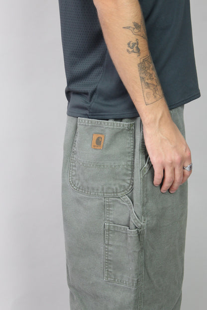 90's Carhartt Vintage Carpenter Jeans Size 42x30