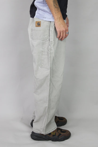 90's Carhartt Vintage Carpenter Jeans Size 40x30