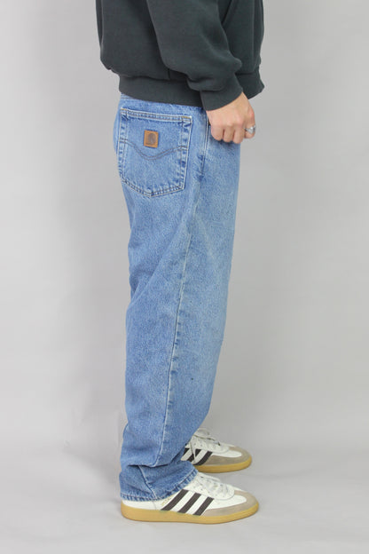 90's Carhartt Vintage Jeans Size 36x31