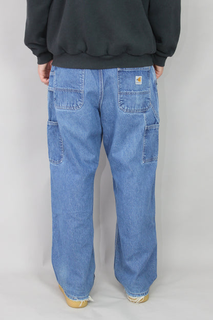 90's Carhartt Vintage Jeans Size 34x30