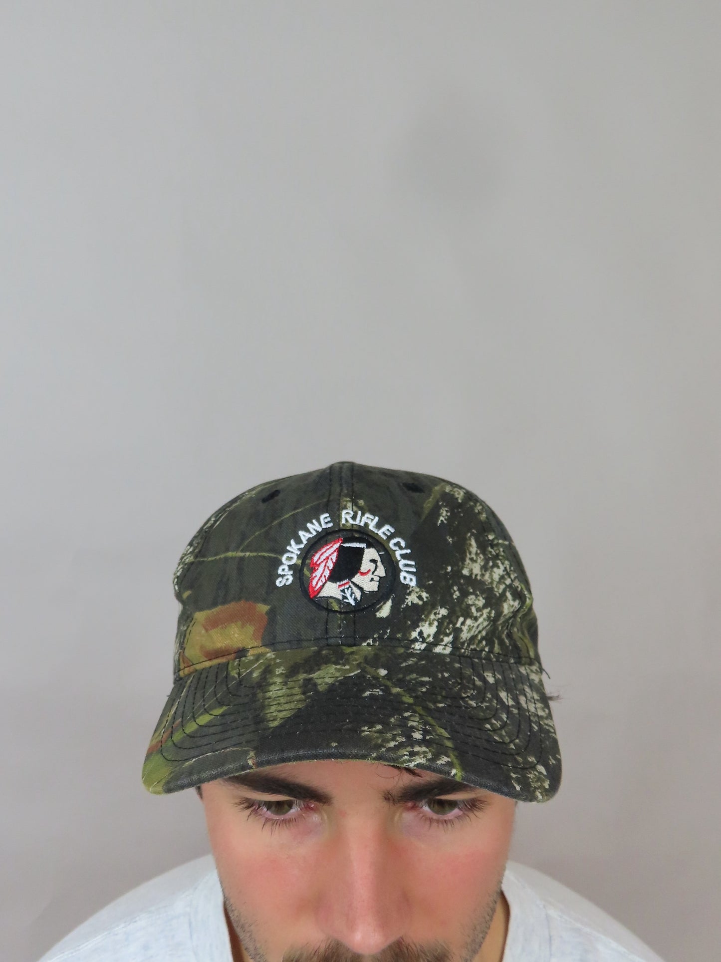 90's Realtree Embroidered Vintage Cap