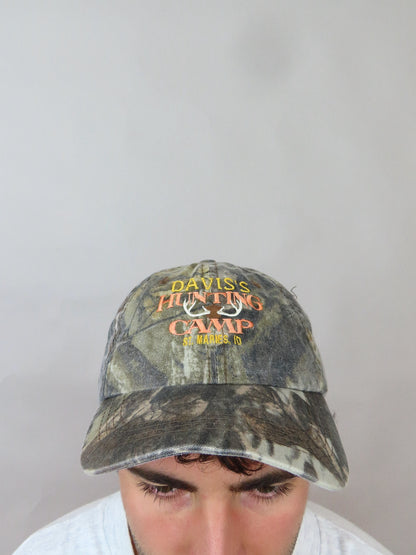 90's Realtree Embroidered Vintage Cap