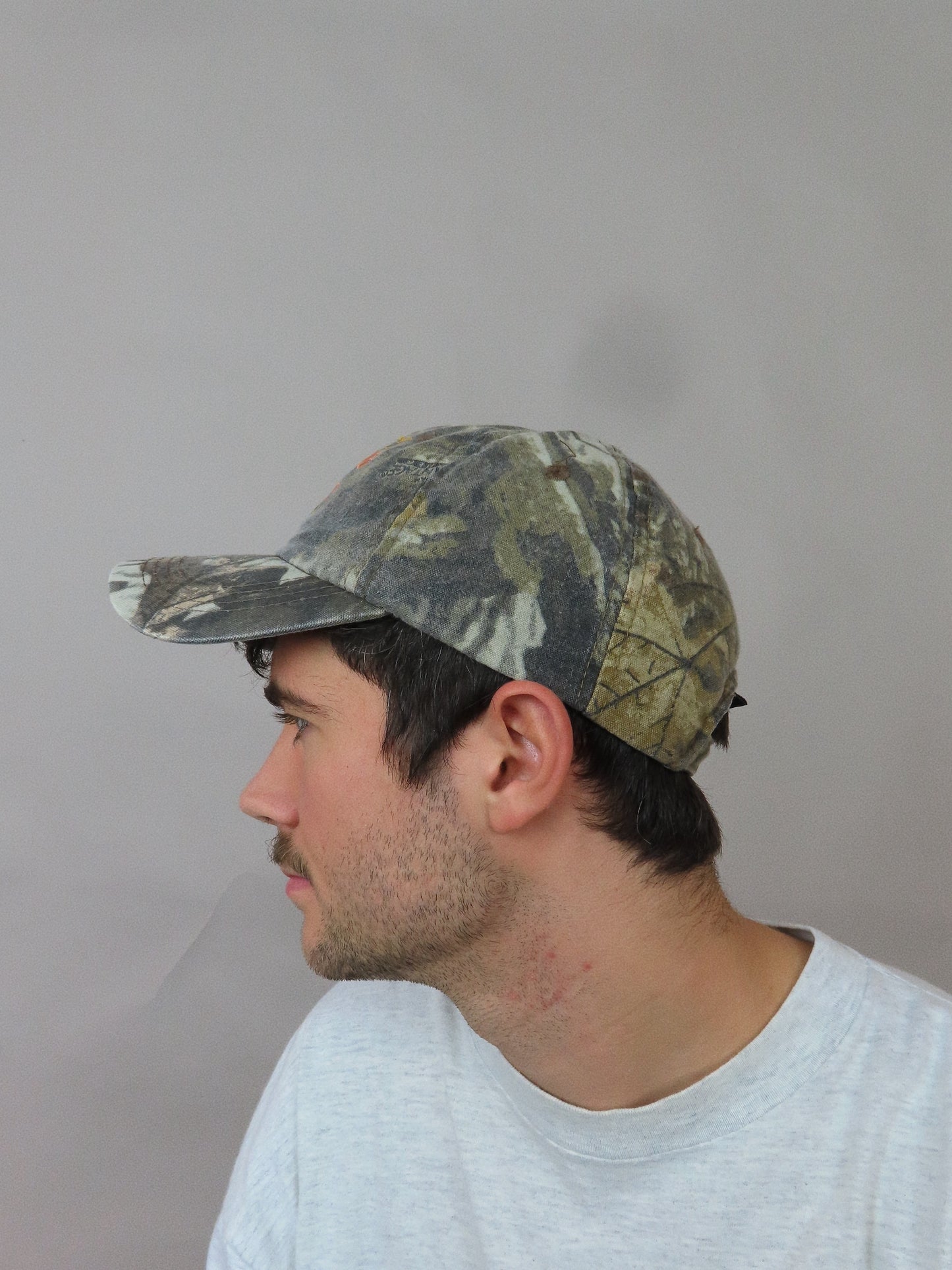 90's Realtree Embroidered Vintage Cap