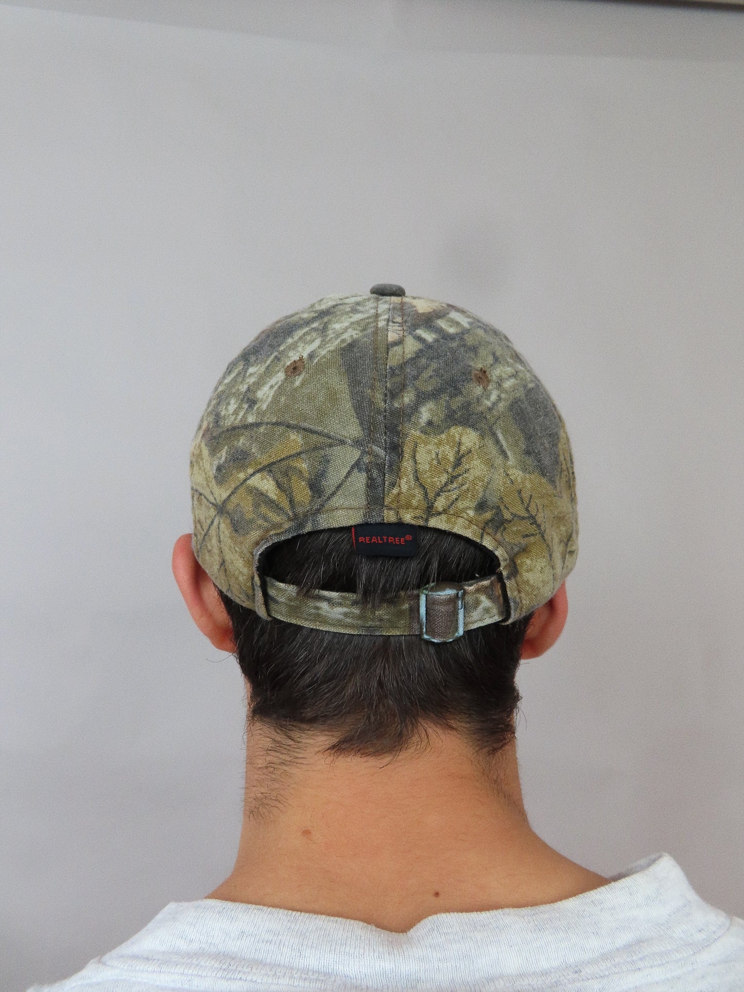 90's Realtree Embroidered Vintage Cap