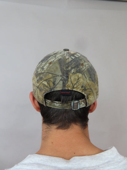 90's Realtree Embroidered Vintage Cap