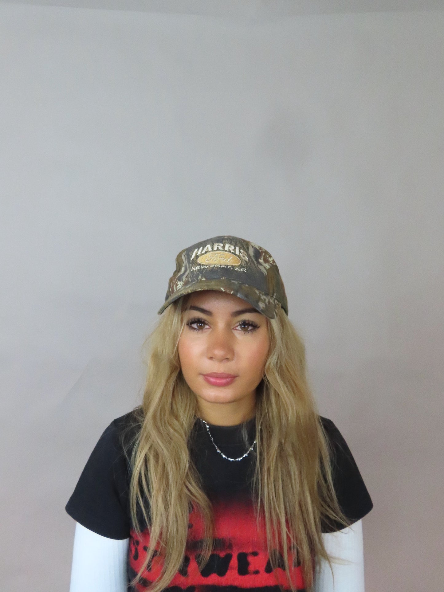 90's Realtree Embroidered Vintage Cap