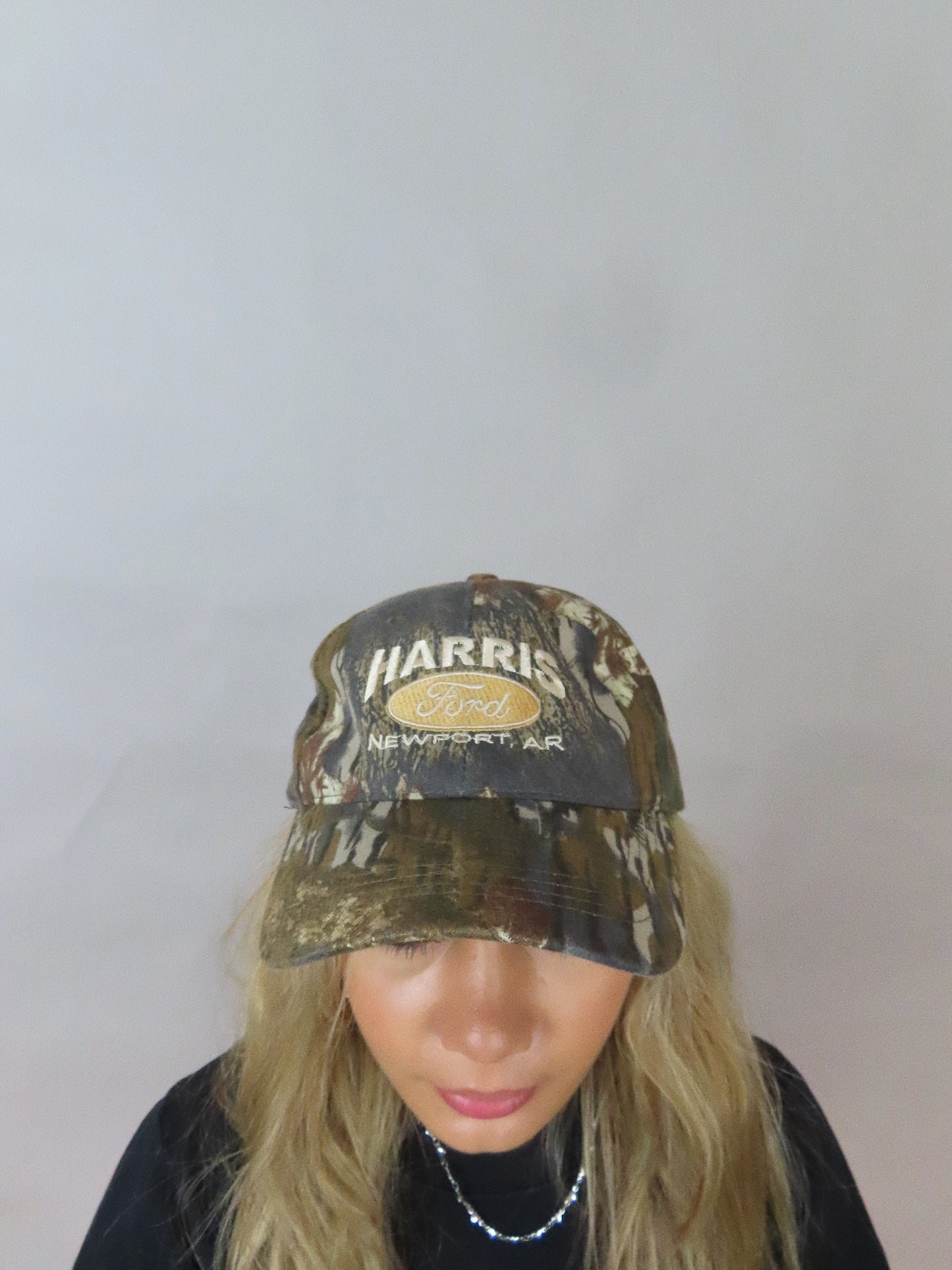 90's Realtree Embroidered Vintage Cap