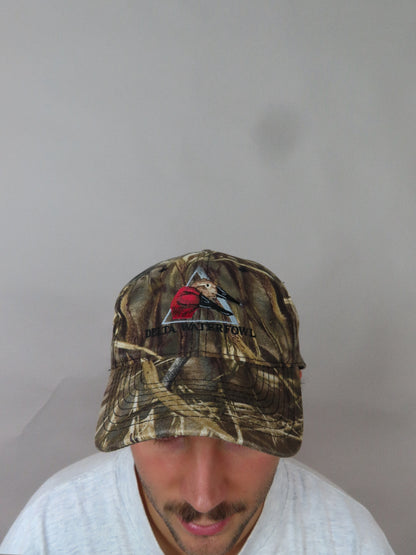 90's Realtree Embroidered Vintage Cap