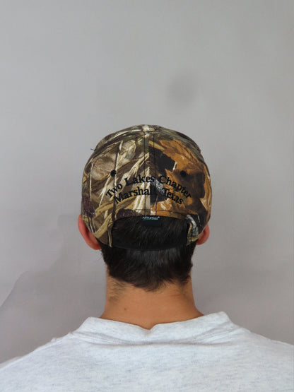 90's Realtree Embroidered Vintage Cap