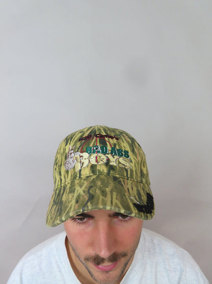 90's Realtree Embroidered Vintage Cap