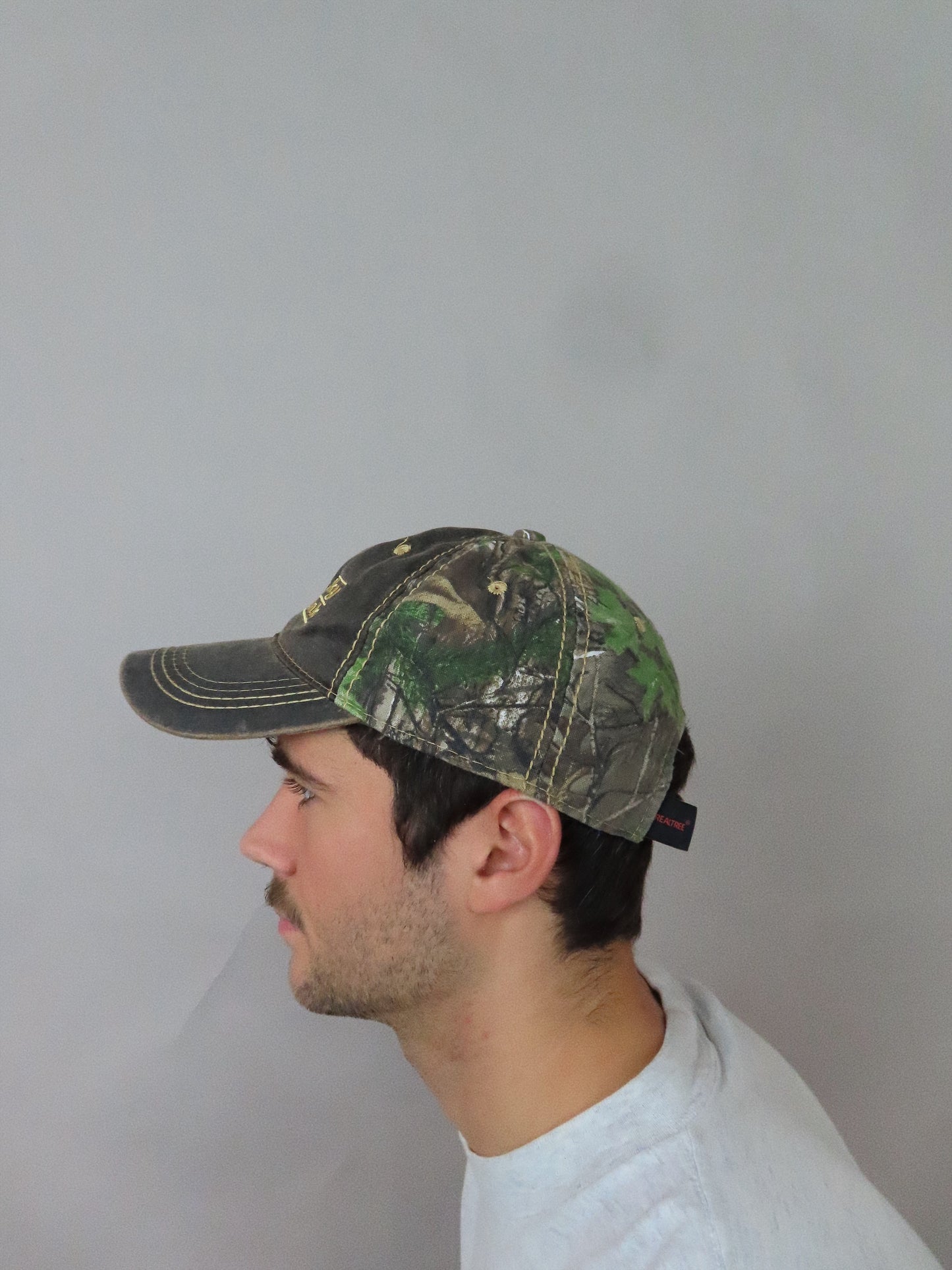 90's Realtree Embroidered Vintage Cap