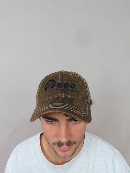 90's Realtree Embroidered Vintage Cap