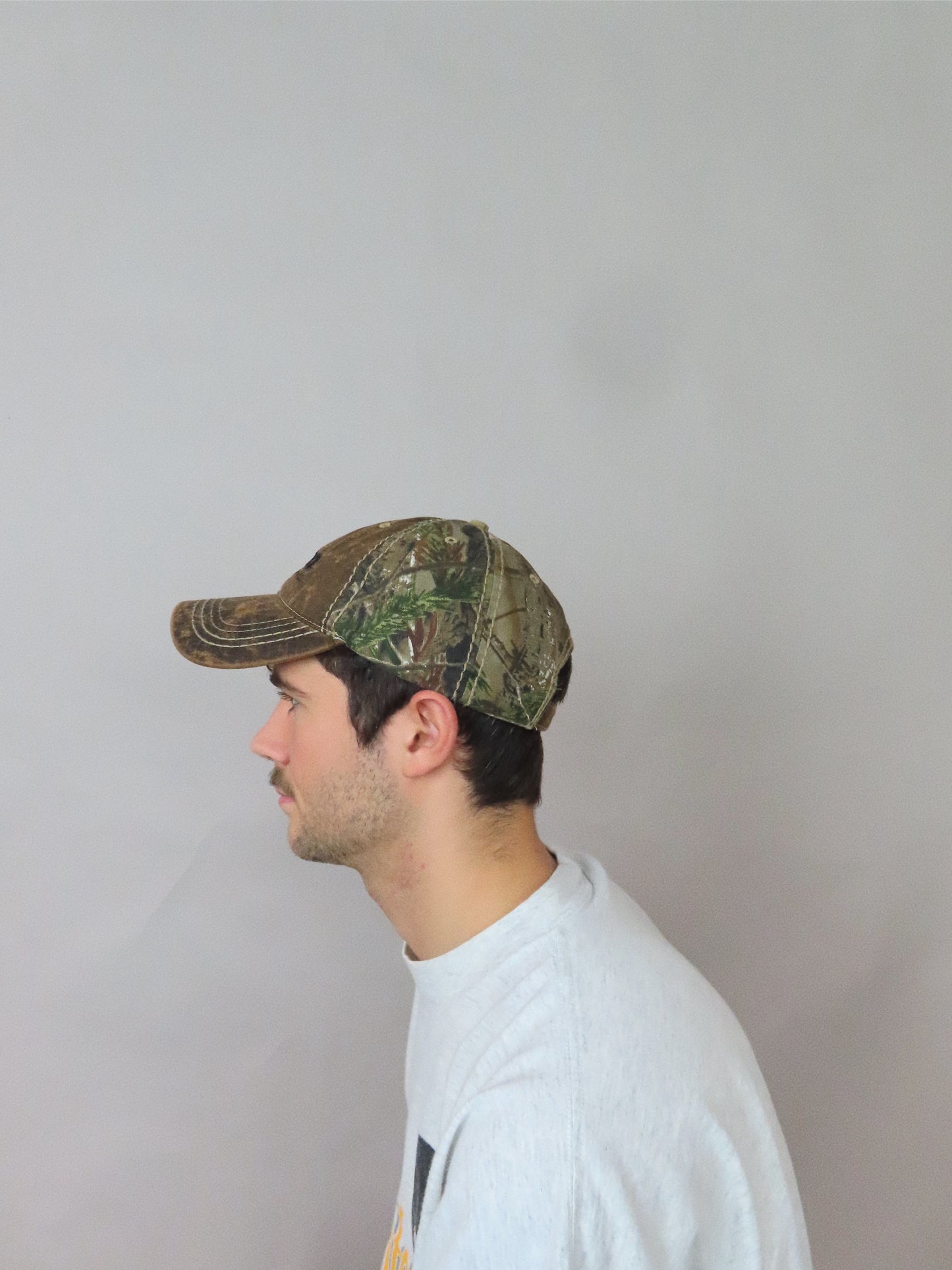 90's Realtree Embroidered Vintage Cap