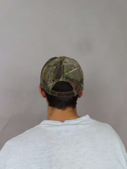 90's Realtree Embroidered Vintage Cap