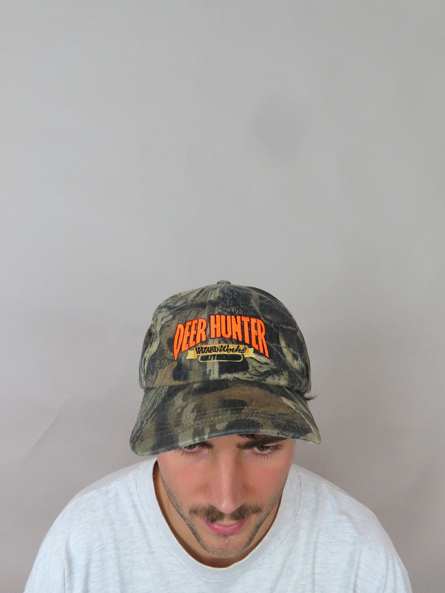 90's Realtree Embroidered Vintage Cap